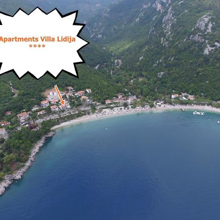 Apartment Villa Lidija Lovran Dış mekan fotoğraf