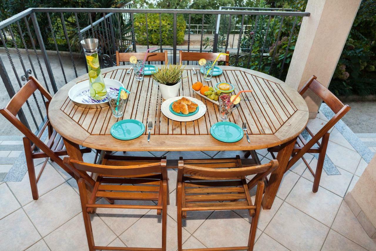 Apartment Villa Lidija Lovran Dış mekan fotoğraf