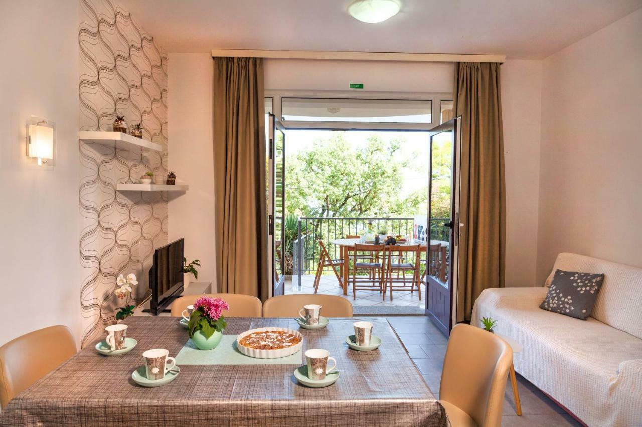 Apartment Villa Lidija Lovran Dış mekan fotoğraf