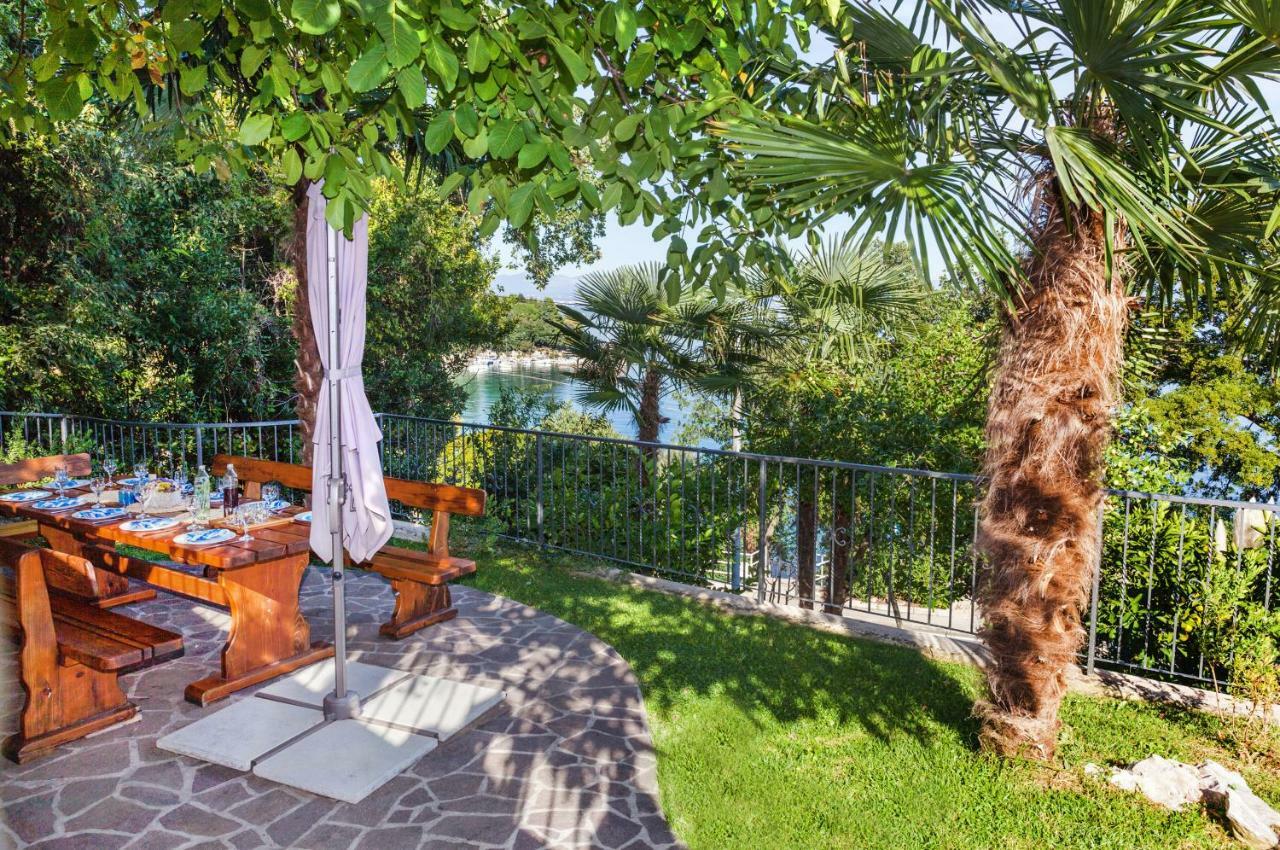 Apartment Villa Lidija Lovran Dış mekan fotoğraf