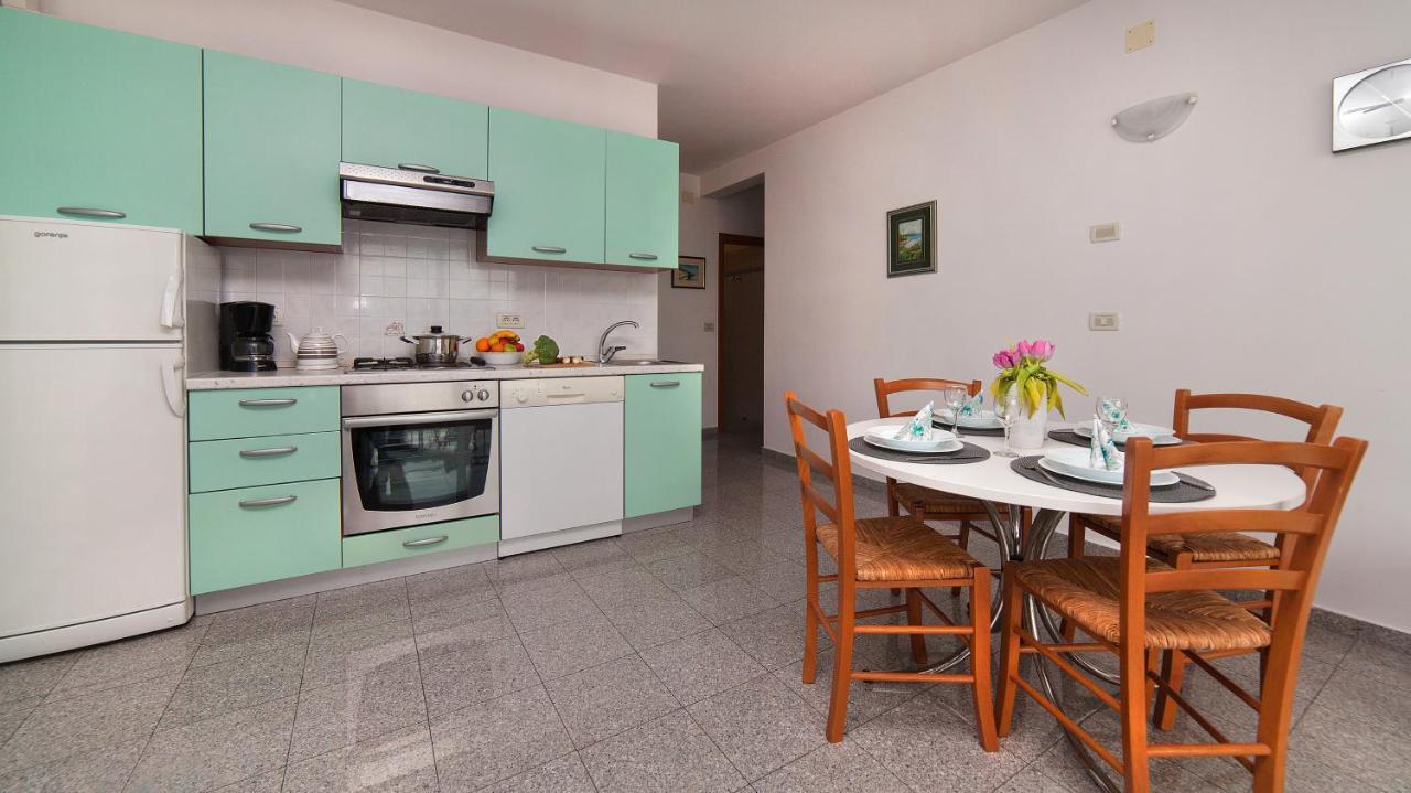 Apartment Villa Lidija Lovran Dış mekan fotoğraf